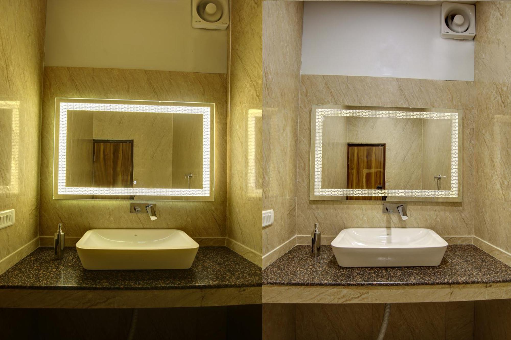 Rahul Palace By Golden Tree Near Metro Station And Ajmal Khan Market 新德里 外观 照片