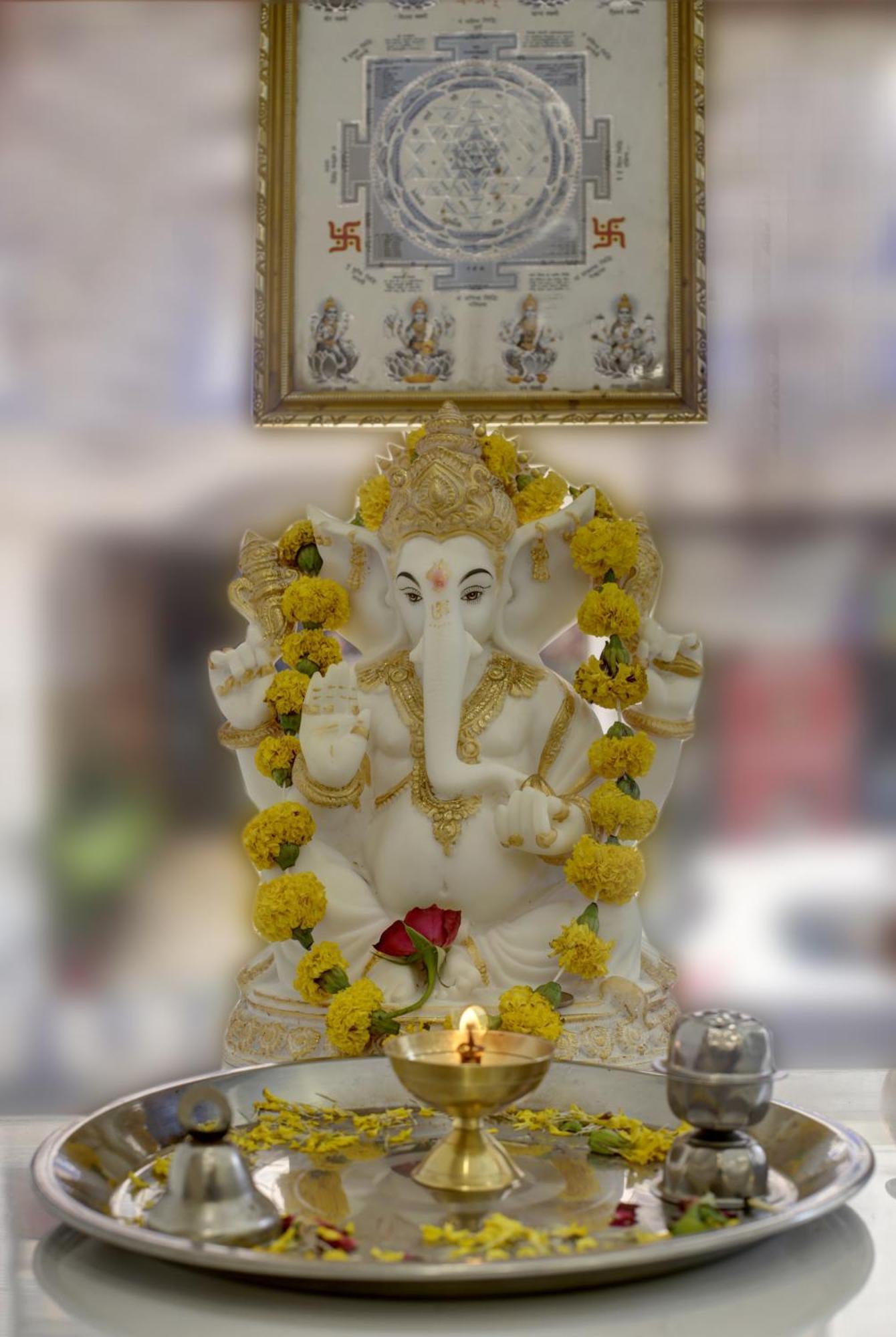 Rahul Palace By Golden Tree Near Metro Station And Ajmal Khan Market 新德里 外观 照片