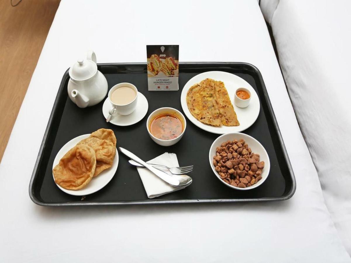 Rahul Palace By Golden Tree Near Metro Station And Ajmal Khan Market 新德里 外观 照片